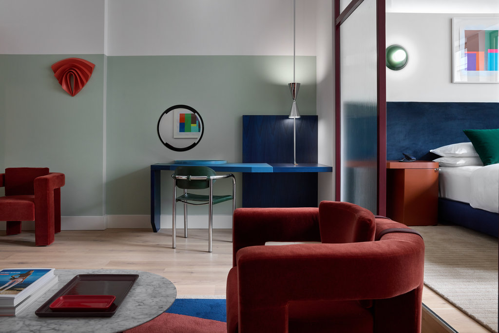 1 Bedroom Suite