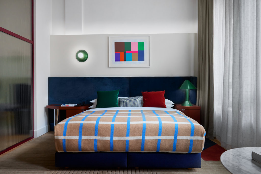 1 Bedroom Suite
