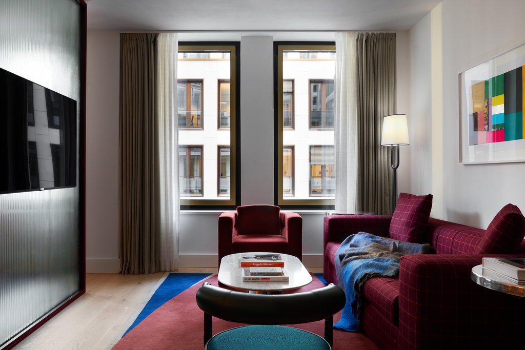 1 Bedroom Suite