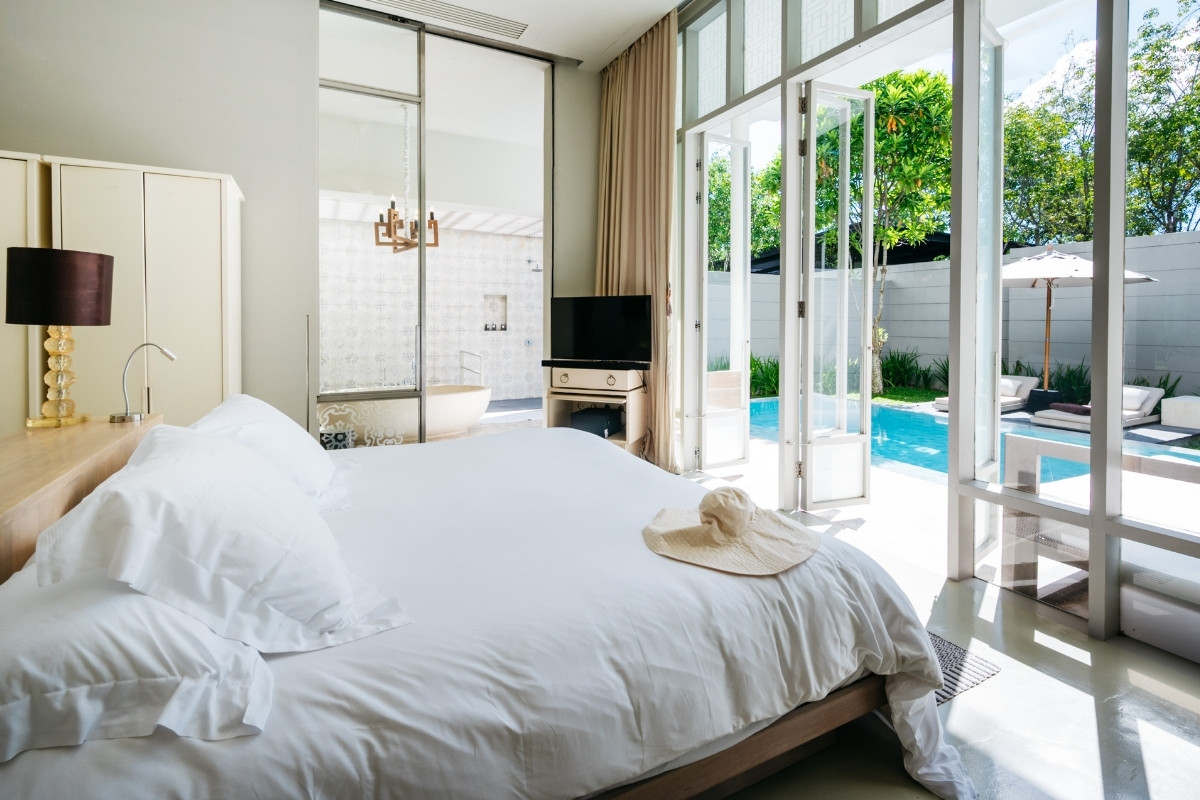 Garden Pool Villa