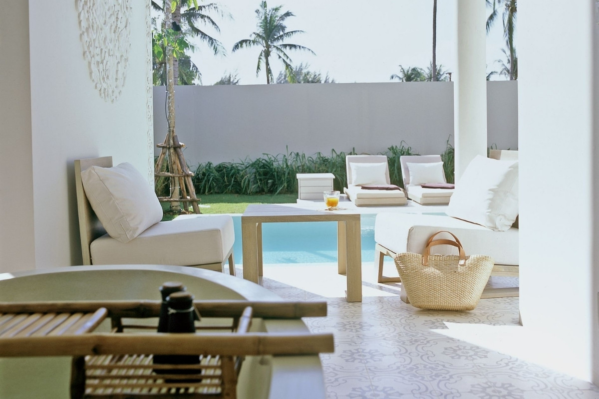 Garden Pool Villa