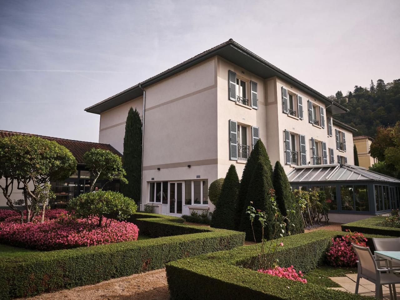 La Pyramide - Maison Henriroux