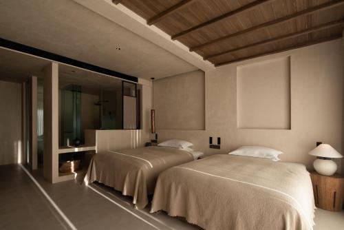Twin Room with Garden View