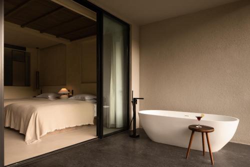 Twin Room with Garden View