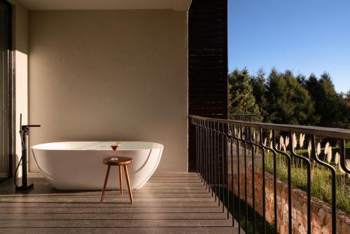 Twin Room with Garden View