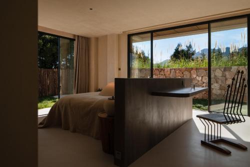 Double Room with patio