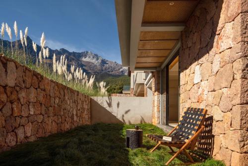 Double Room with patio