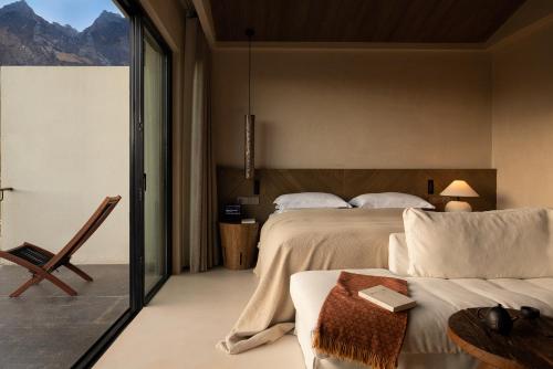 Double Room with Garden View