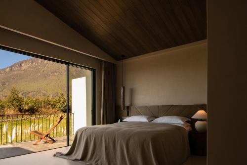 Double Room with Garden View