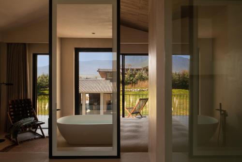 Double Room with Garden View