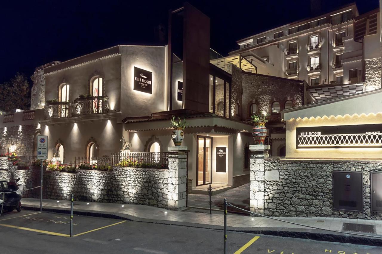 Villa Fiorita Boutique Hotel