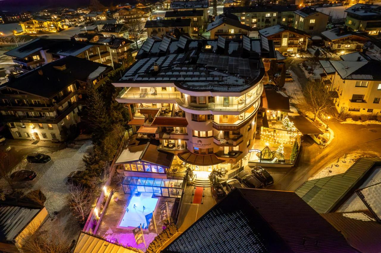 Alpine Hideaway ZILLERTALERHOF