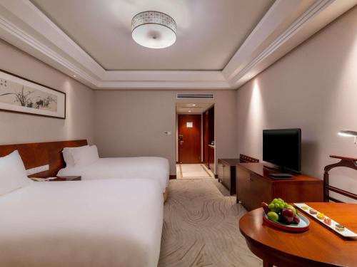 Superior Twin Room with City View