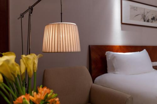 Superior Queen Room with City View