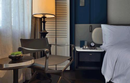 Standard Double Room with Two Double Beds