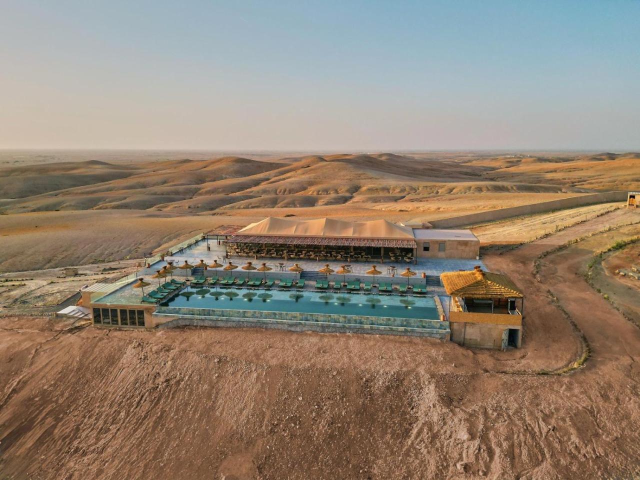 Stellar Desert Camp