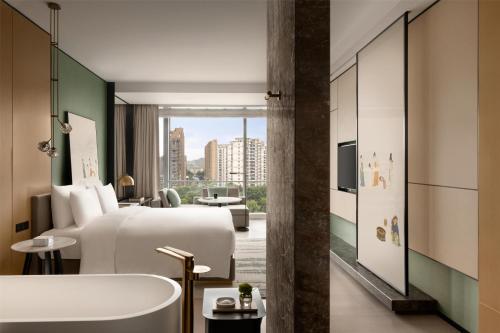 Grand Canal View King Room