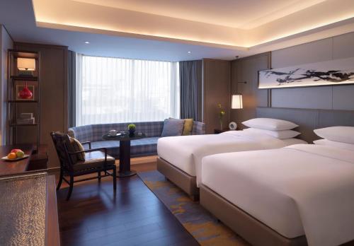 Twin Room with Two Twin Beds