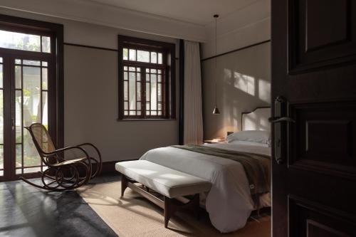 Wan Qing Shi Loft