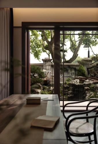 Wan Qing Shi Loft