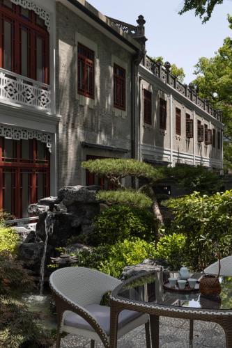 Shuang Qing Tai Suite