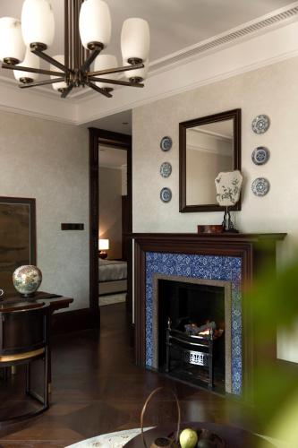 Shuang Qing Tai Suite