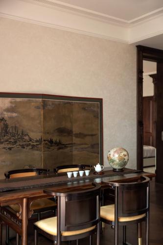 Shuang Qing Tai Suite