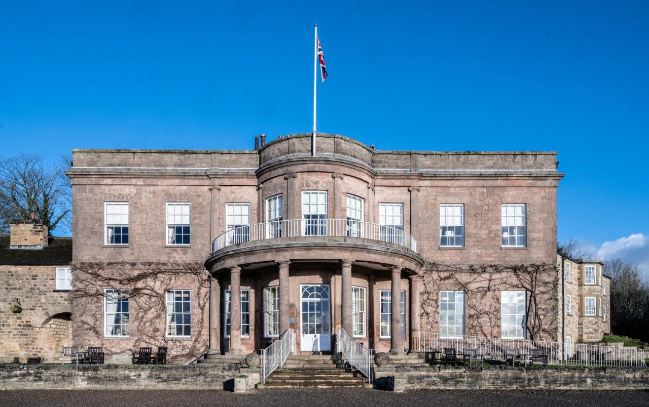 Wood Hall