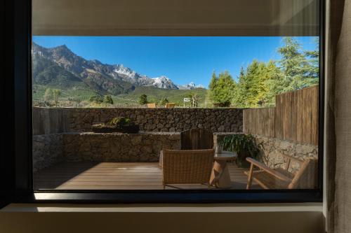 Standard Double or Twin Room with Garden View