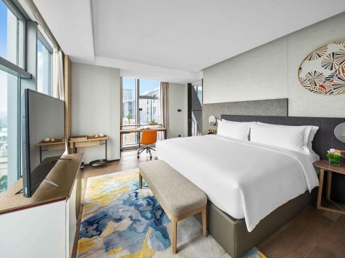 One Bedroom King Suite