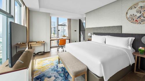 One Bedroom King Suite