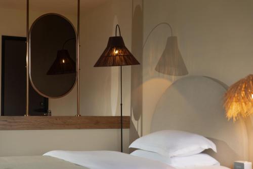 Twin Room with View