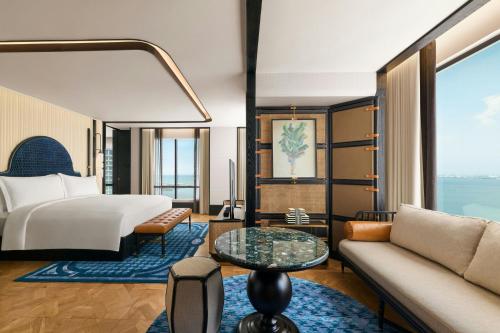 Sterling  One-Bedroom Vise Presidential King Suite