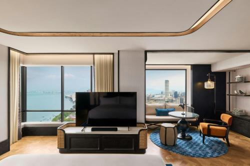 Sterling  One-Bedroom Vise Presidential King Suite