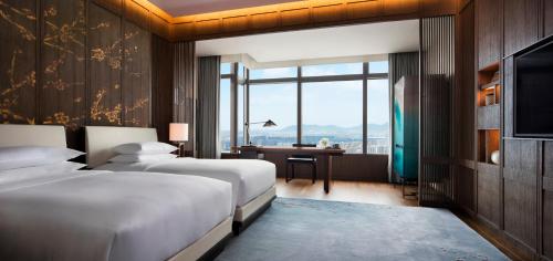 Twin Room with River View