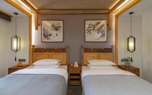 Standard Twin Room with Garden View