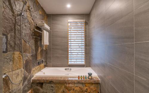 Family Room with Bath