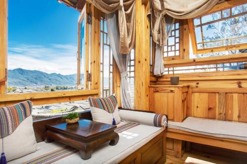 Deluxe Double Room with Castle View