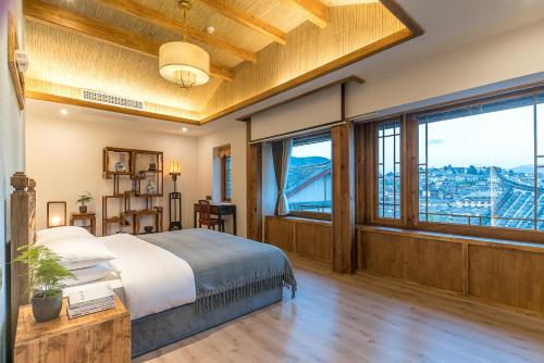 Double Room with Spa Bath