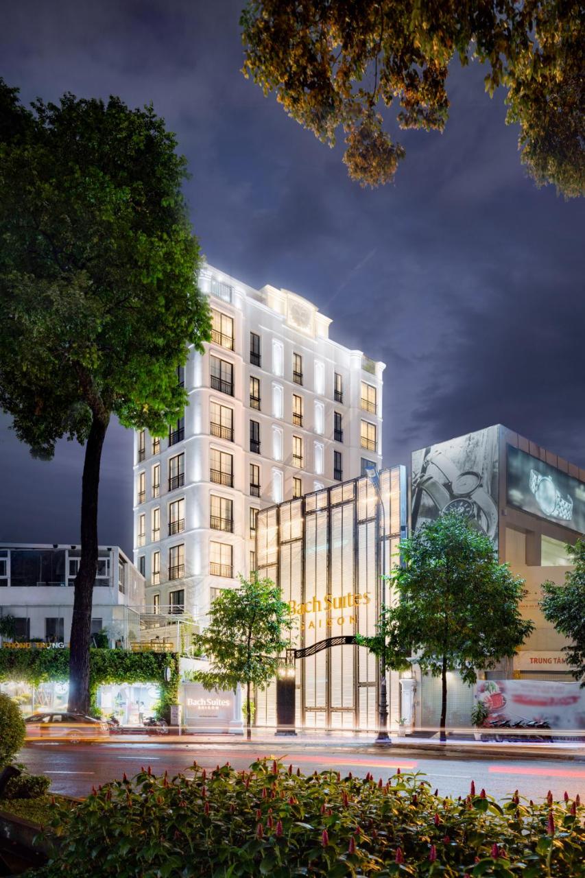 Bạch Suites Saigon