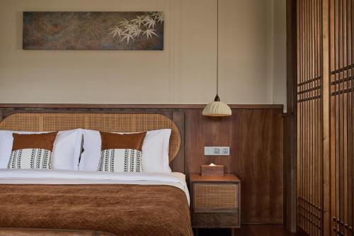 Snowy Mountain View King Room