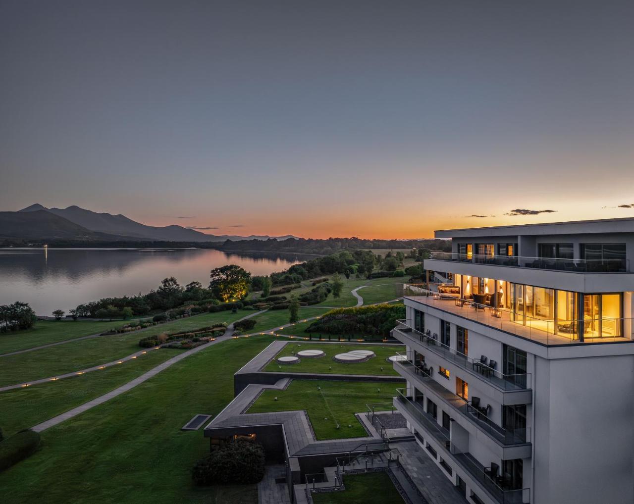 The Europe Hotel & Resort