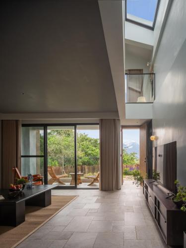 Deluxe Villa