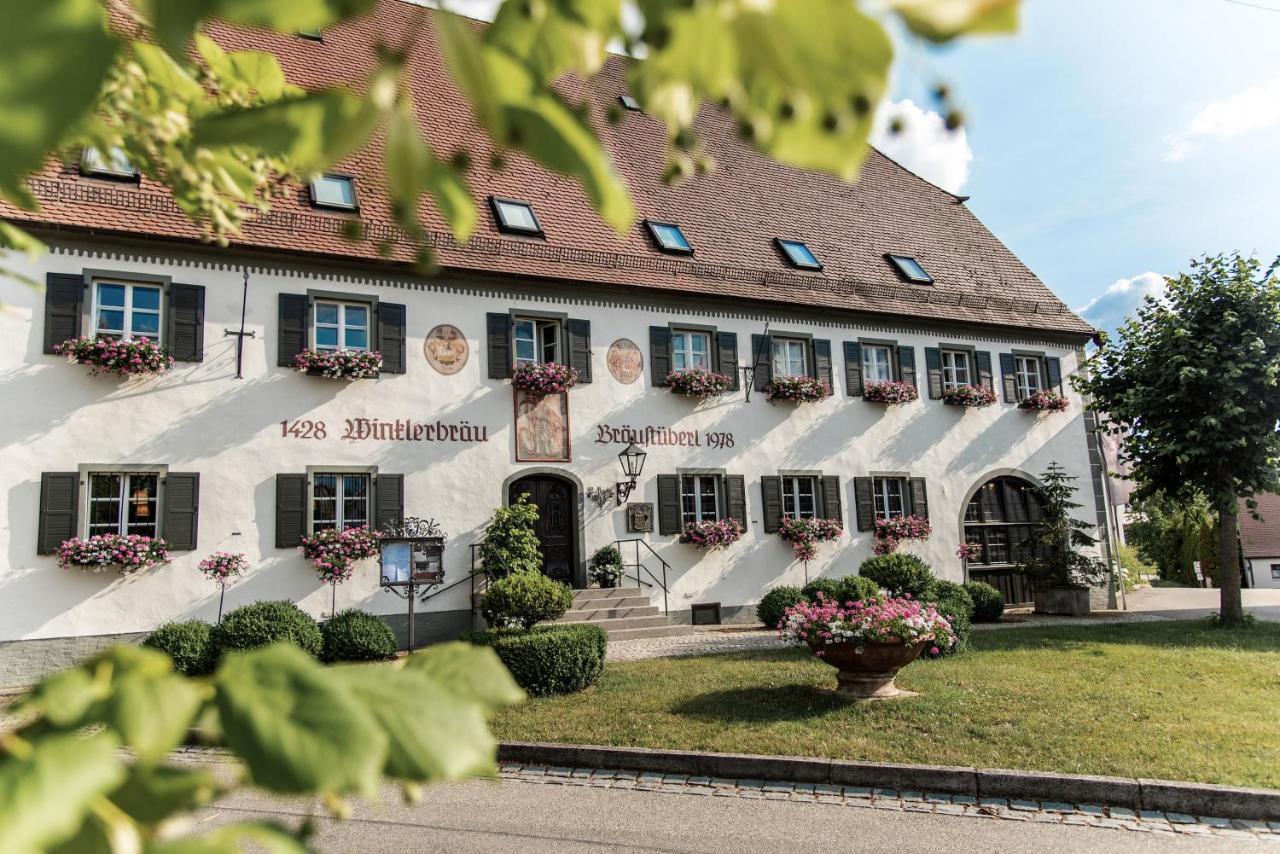 Winkler Bräu - Gutshofhotel & Privatbrauerei