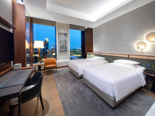 Premium King Room with River View