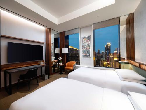 Premium King Room with River View
