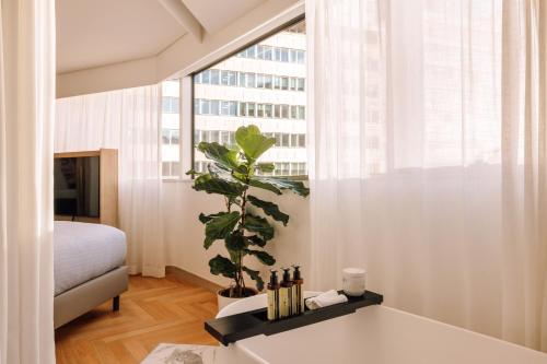 Extra ME+ Junior Suite with Spa Access