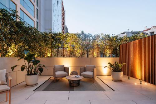 Extra ME+ Junior Suite with Terrace and Spa Access