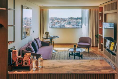 Beyond ME+ Suite Panoramic View with Spa Access
