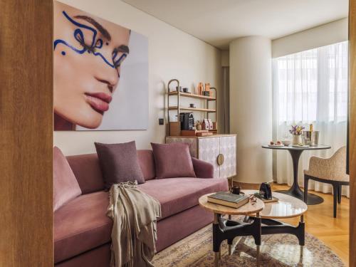 Two-Bedroom Suite with Spa Access